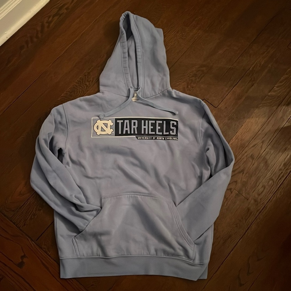 UNC hoodie